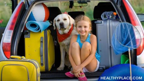 As we enter the summer season, anxiety and vacation preparation often come along with us, but there are ways to handle it and start your trip off right. Get tips at HealthyPlace.