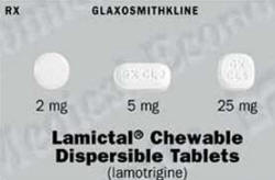 Lamictal presentation