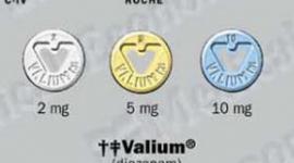 Valium presentation