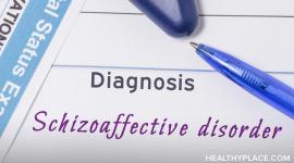 Schizoaffective disorder is a psychotic disorder. Learn the DSM-5 criteria for  schizoaffective disorder and how it differs from schizophrenia and mood disorders on HealthyPlace.com.